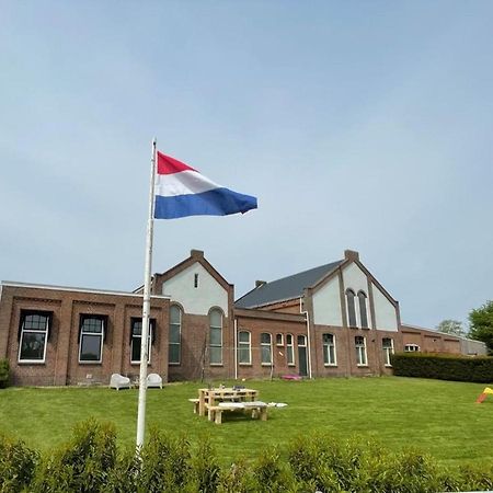 Gastfabriek Tzummarum Extérieur photo