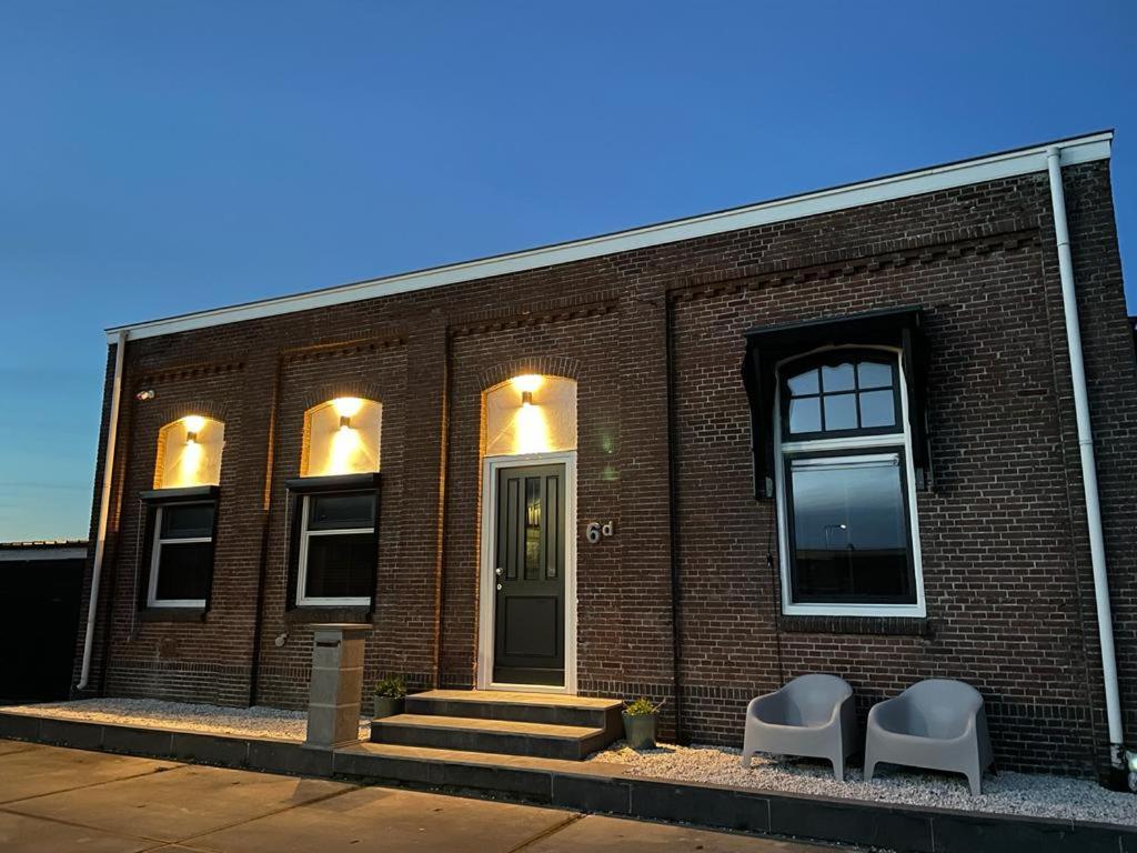 Gastfabriek Tzummarum Extérieur photo